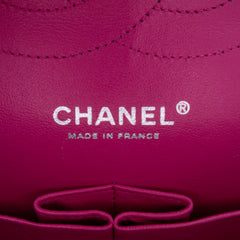 Jumbo Classic Caviar Double Flap