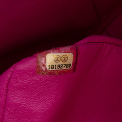 Jumbo Classic Caviar Double Flap