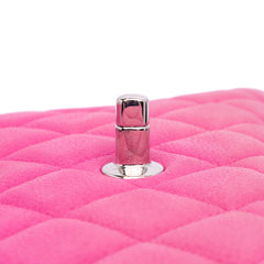 Jumbo Classic Caviar Double Flap