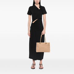 Caviar Grand Shopping Tote
