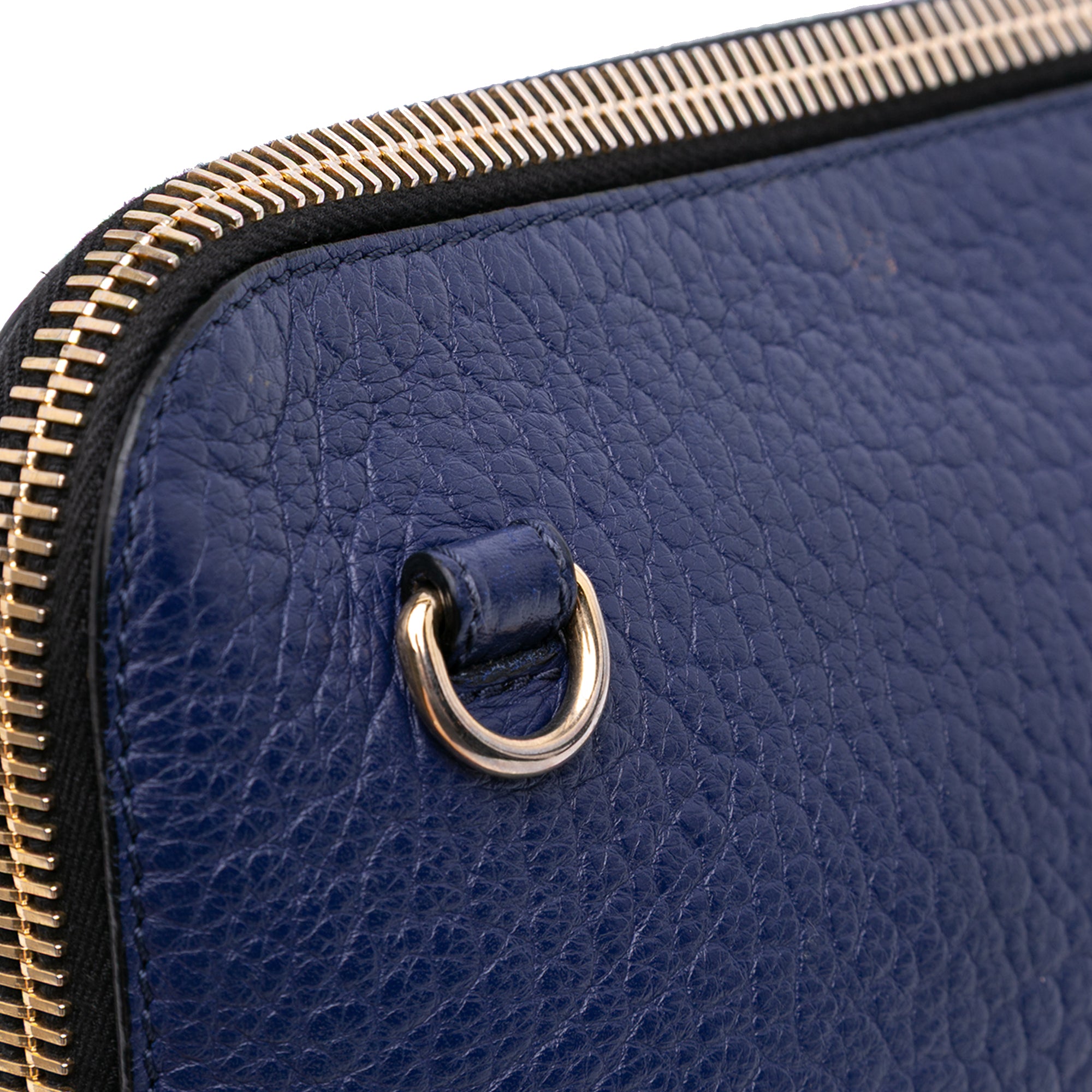 Leather Harrogate Crossbody