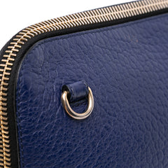 Leather Harrogate Crossbody