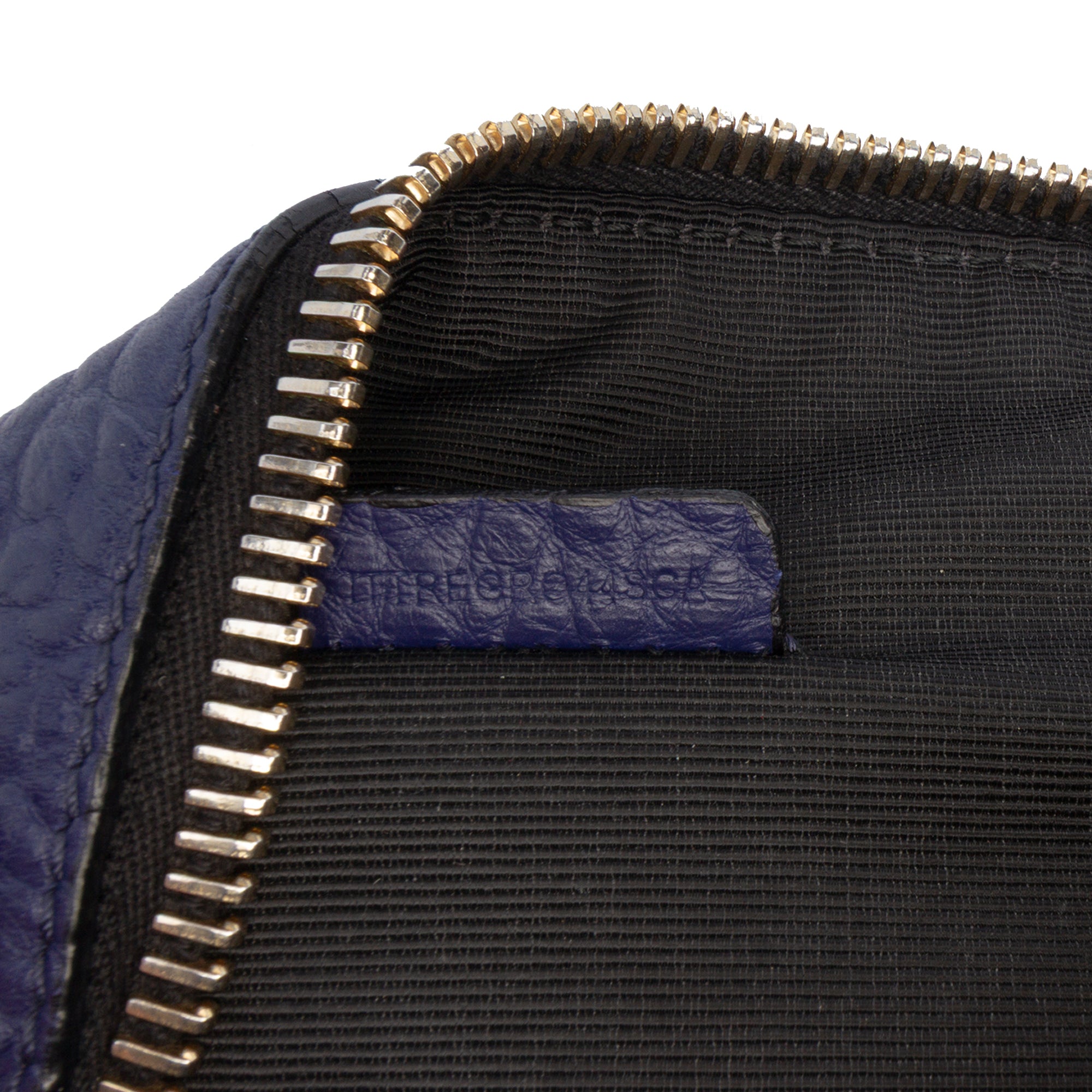 Leather Harrogate Crossbody