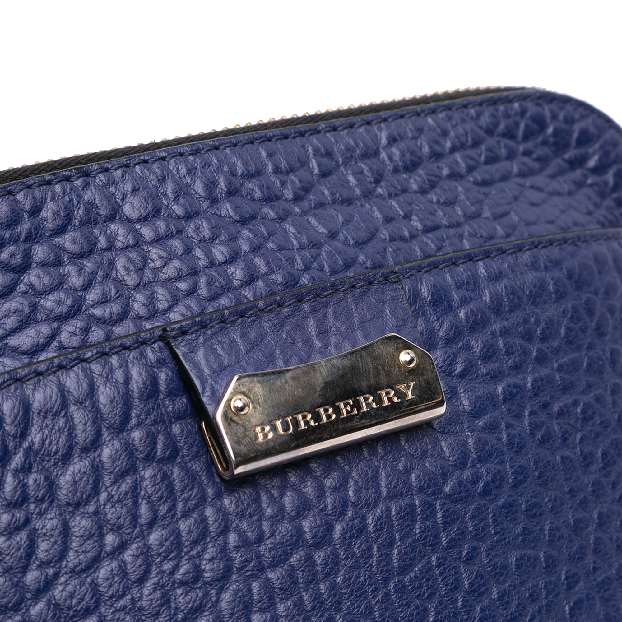 Leather Harrogate Crossbody