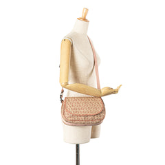 Zucchino Canvas Crossbody