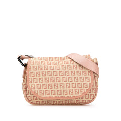 Zucchino Canvas Crossbody