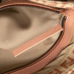 Zucchino Canvas Crossbody