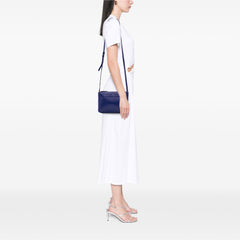 Small Lambskin Trio Crossbody