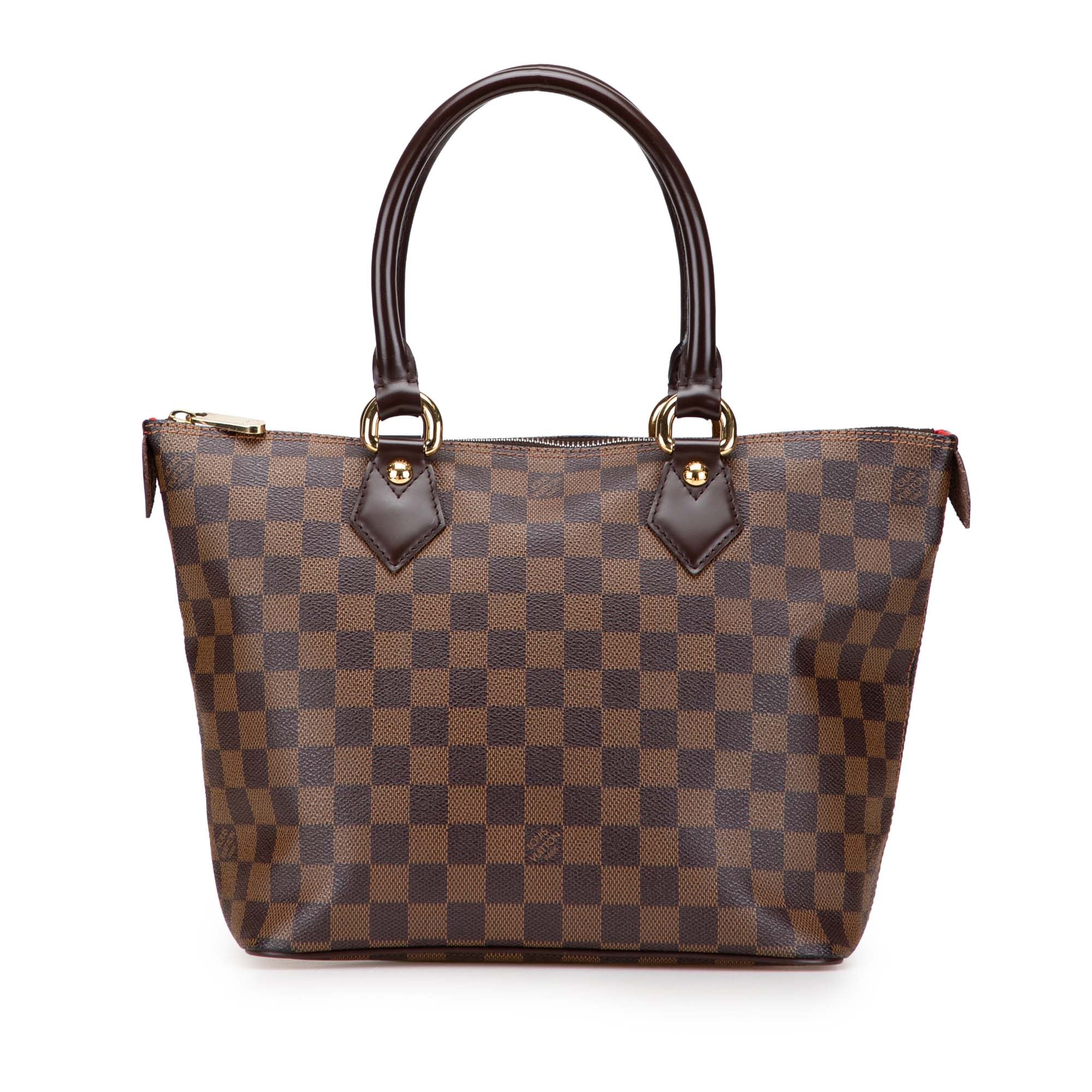Damier Ebene Saleya PM