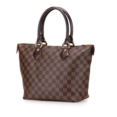 Damier Ebene Saleya PM