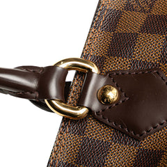 Damier Ebene Saleya PM