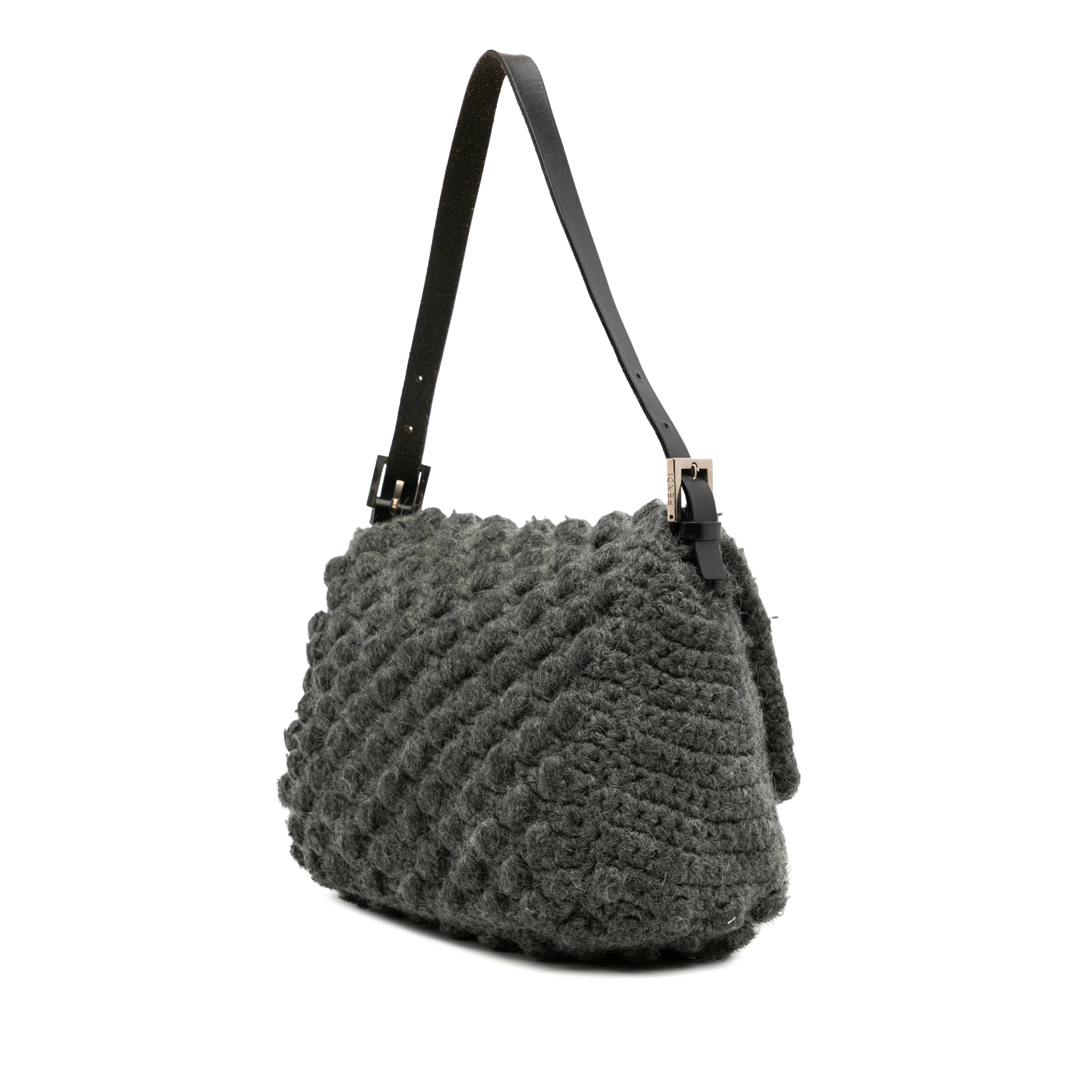 Crochet Wool Mamma Forever