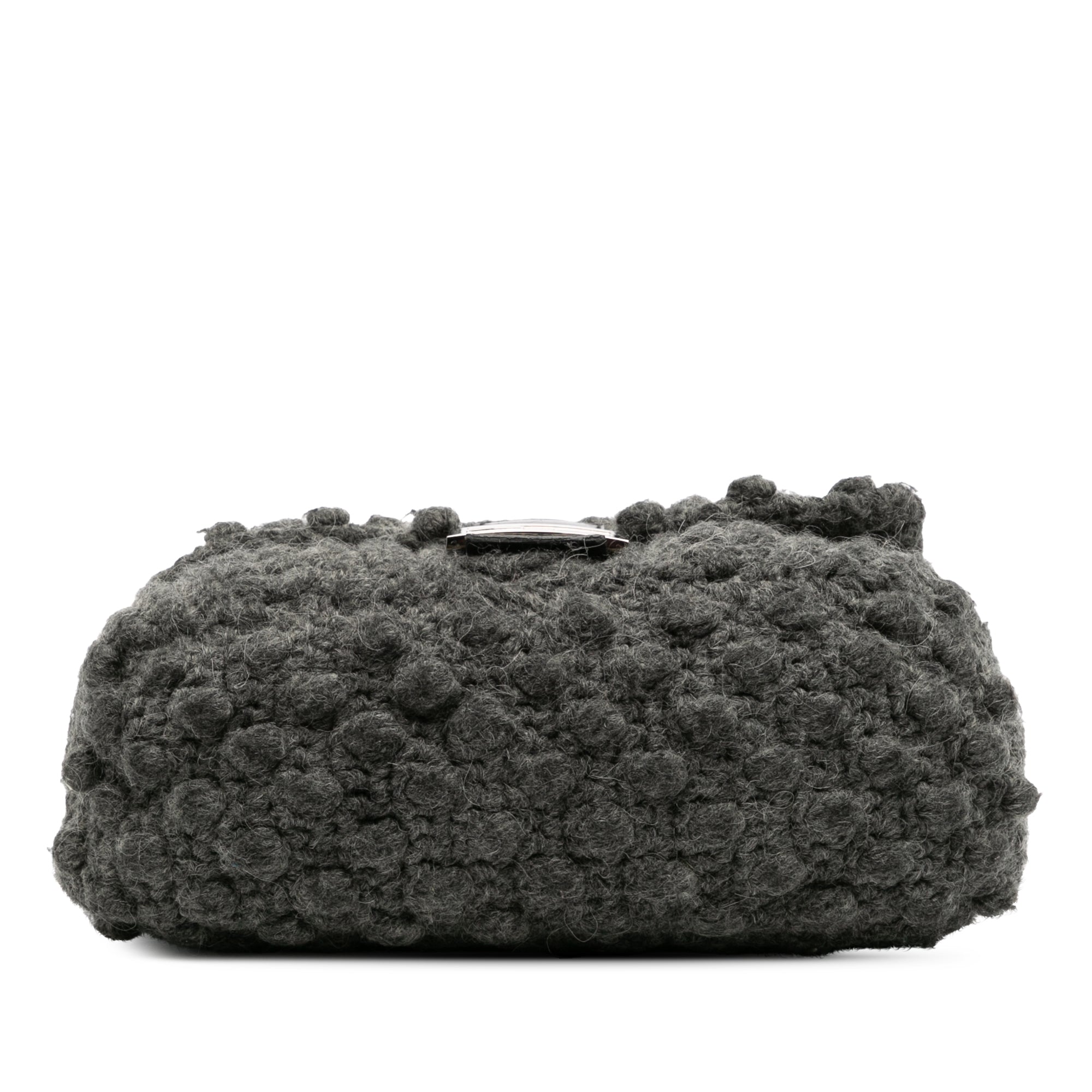 Crochet Wool Mamma Forever