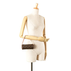 Monogram Papillon Pochette
