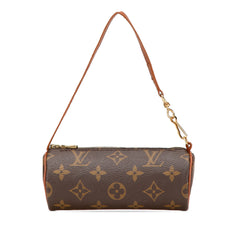 Monogram Papillon Pochette