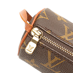Monogram Papillon Pochette
