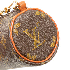 Monogram Papillon Pochette