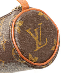 Monogram Papillon Pochette