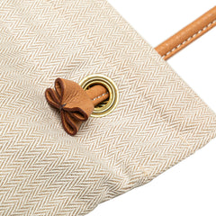 Toile Aline Grooming Bag GM