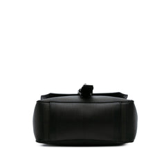 Smoke Check Coated Canvas Crossbody