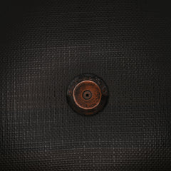 Smoke Check Coated Canvas Crossbody