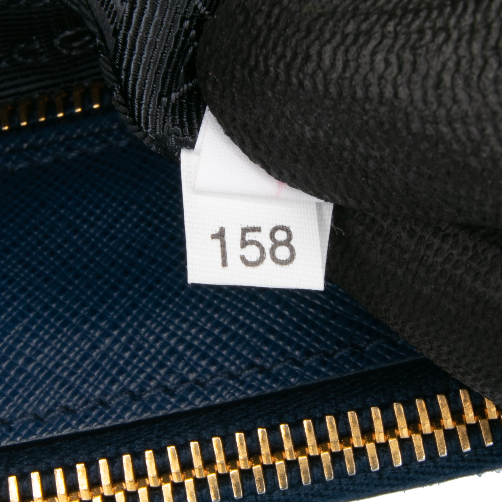 Large Saffiano Lux Galleria Double Zip Tote