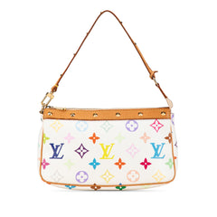 Monogram Multicolore Pochette Accessoires