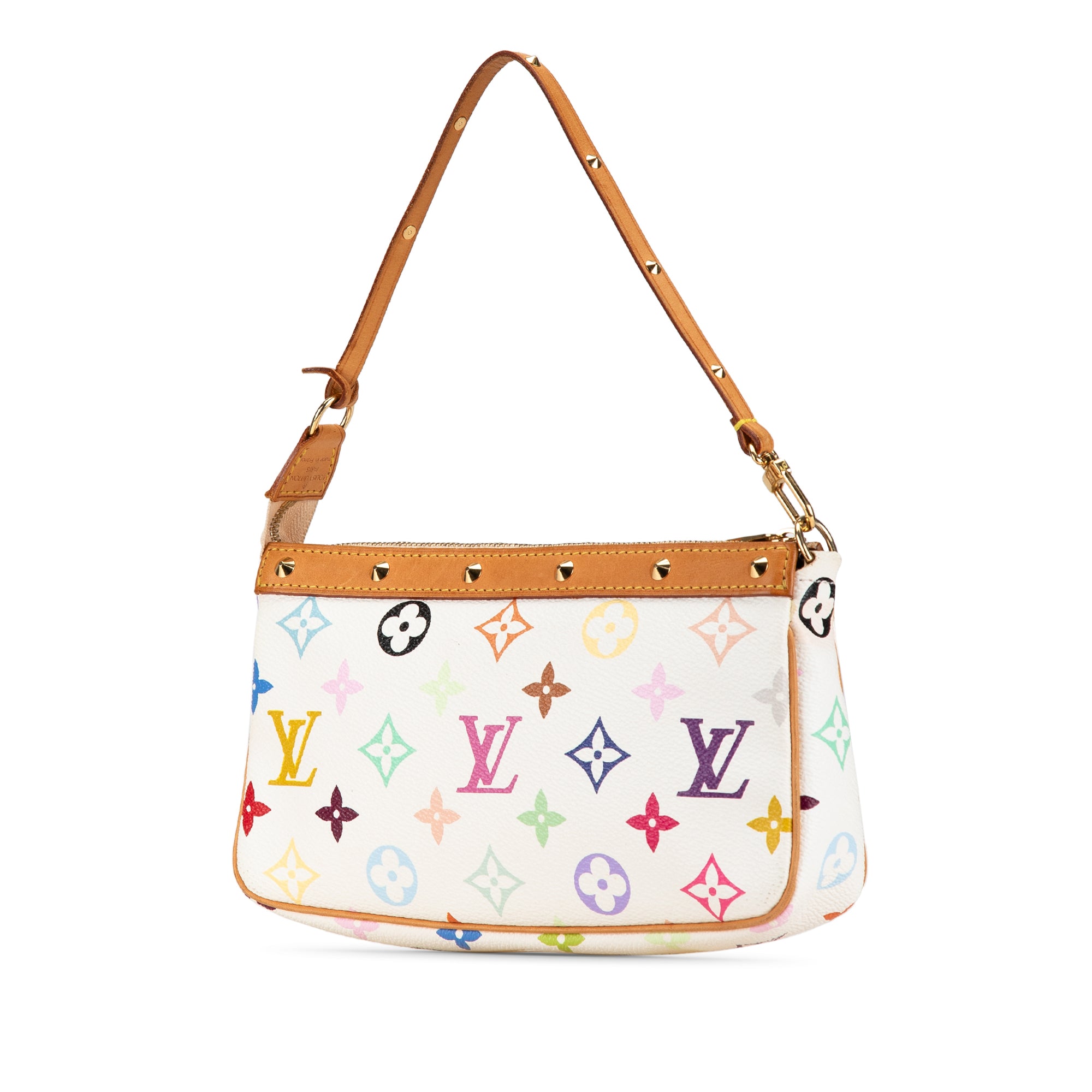 Monogram Multicolore Pochette Accessoires