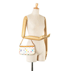 Monogram Multicolore Pochette Accessoires