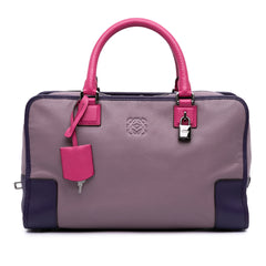 Tricolor Goatskin Amazona 36