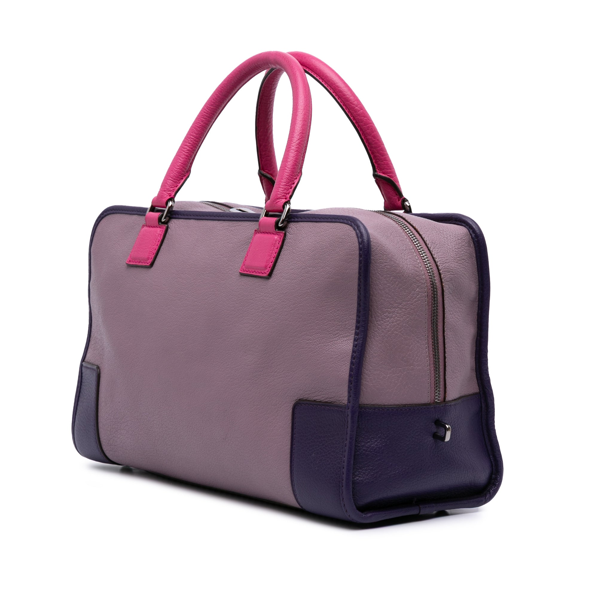 Tricolor Goatskin Amazona 36