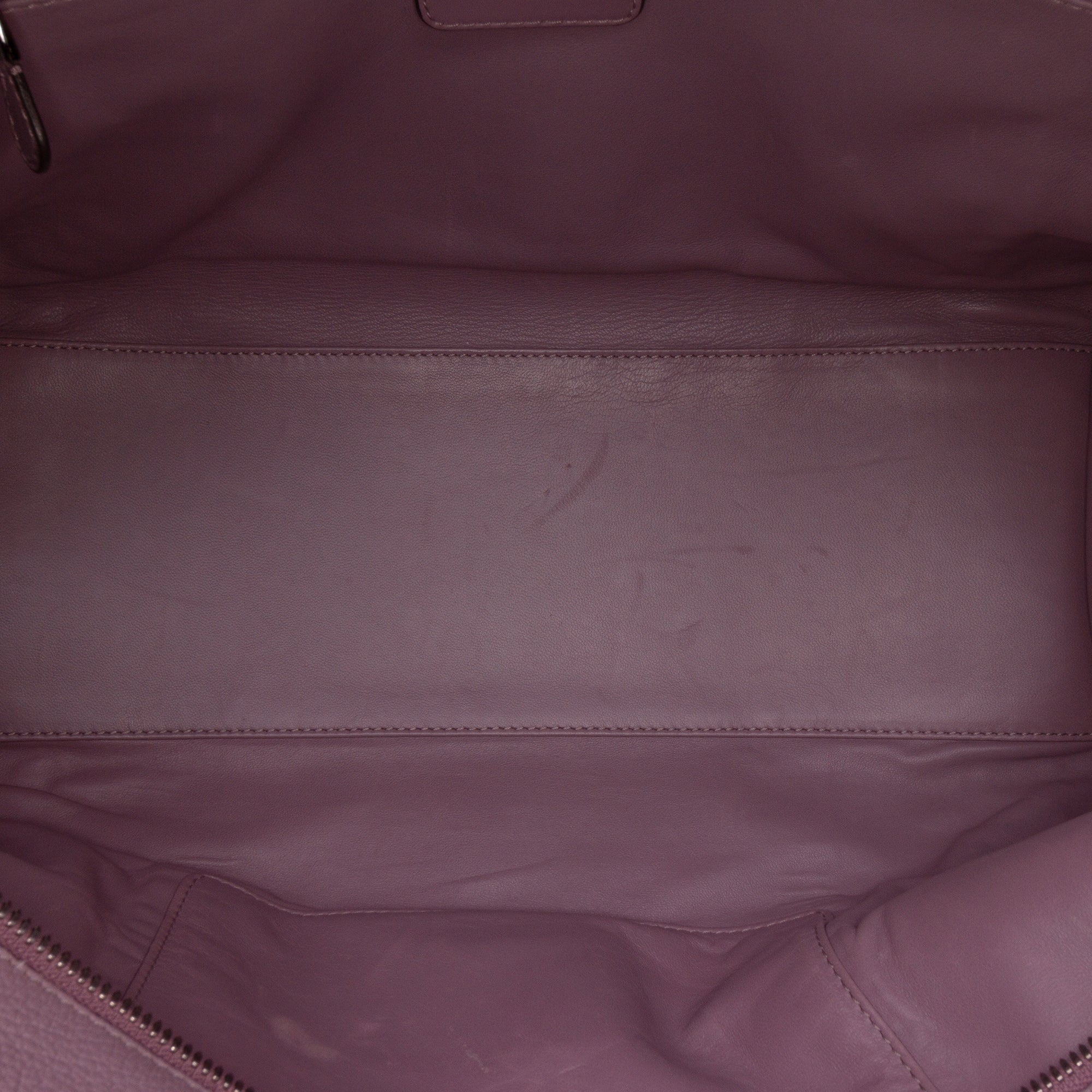 Tricolor Goatskin Amazona 36