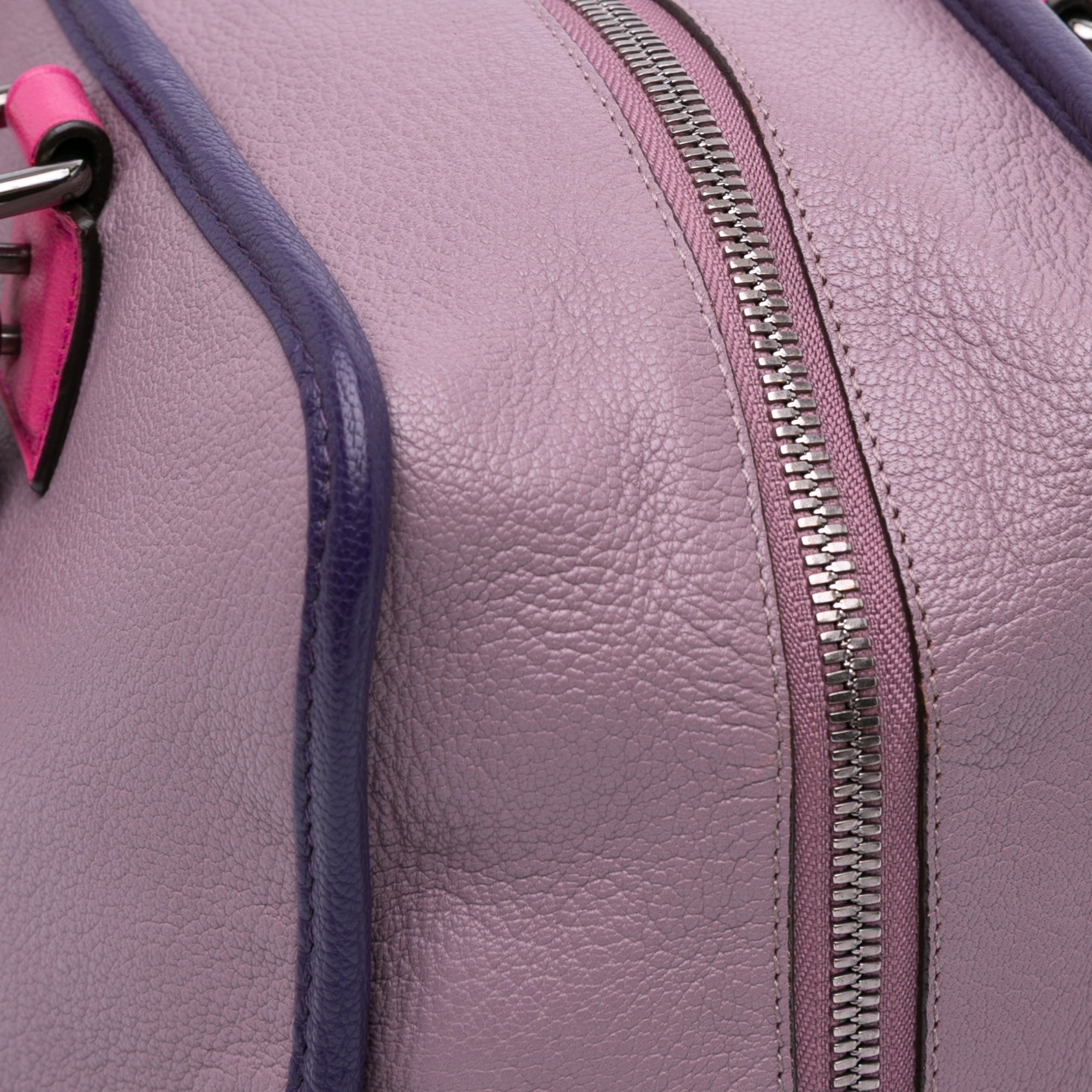 Tricolor Goatskin Amazona 36
