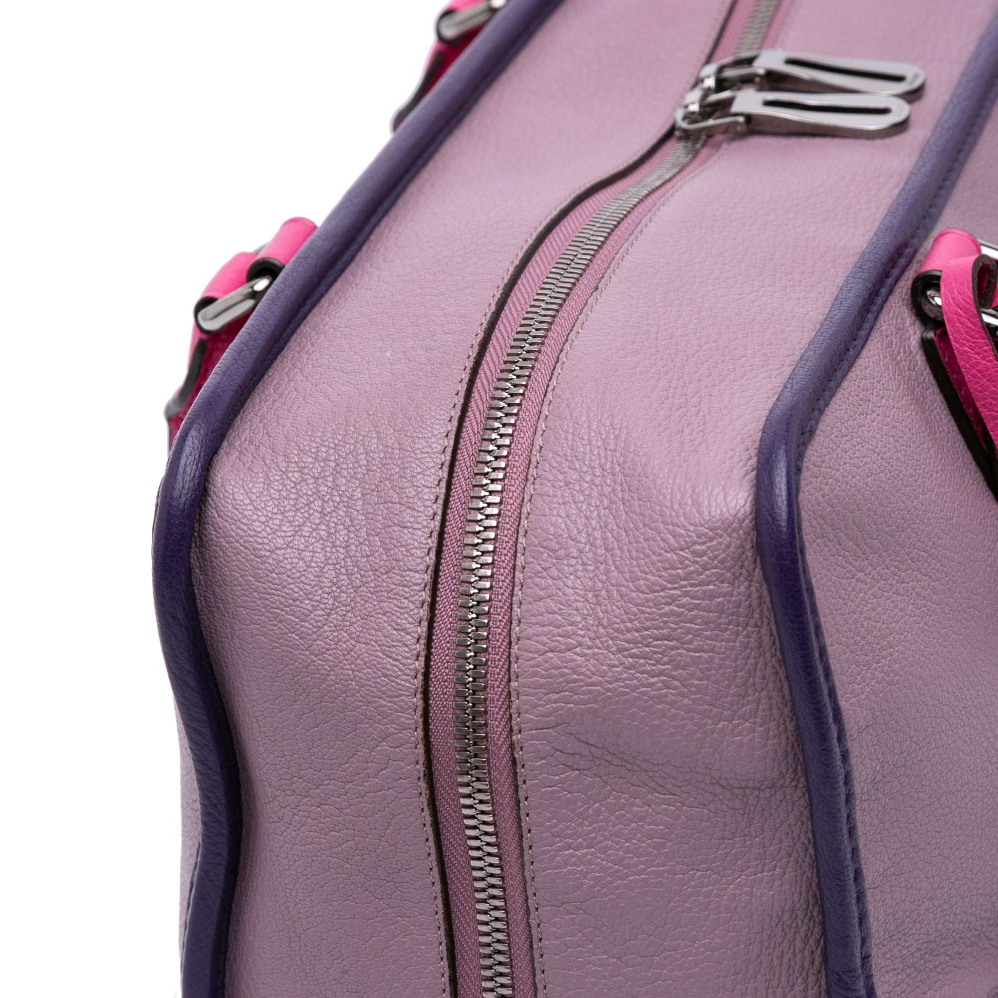 Tricolor Goatskin Amazona 36