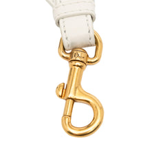 Calfskin Macrame Shoulder Strap