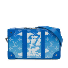 Monogram Clouds Soft Trunk Wallet