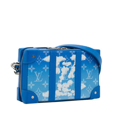 Monogram Clouds Soft Trunk Wallet