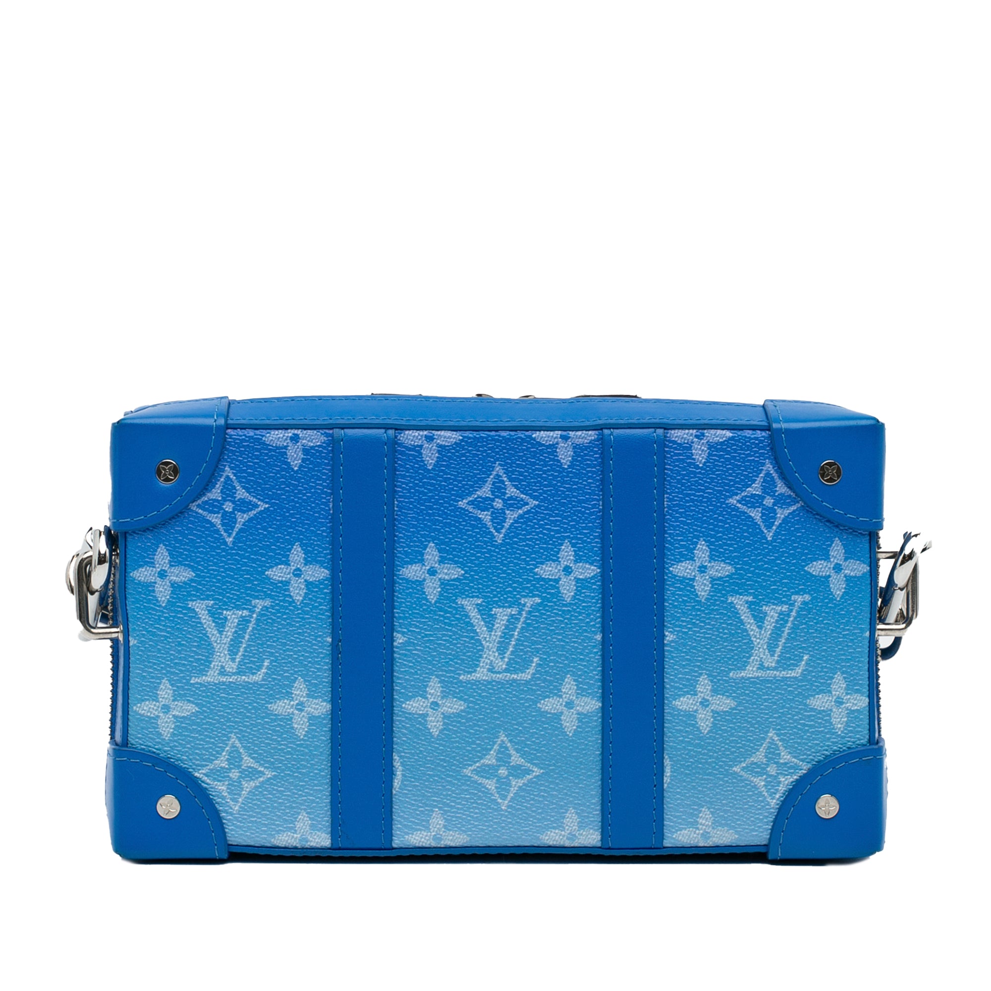 Monogram Clouds Soft Trunk Wallet