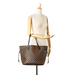 Damier Ebene Neverfull MM