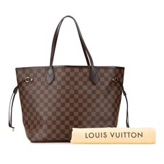 Damier Ebene Neverfull MM