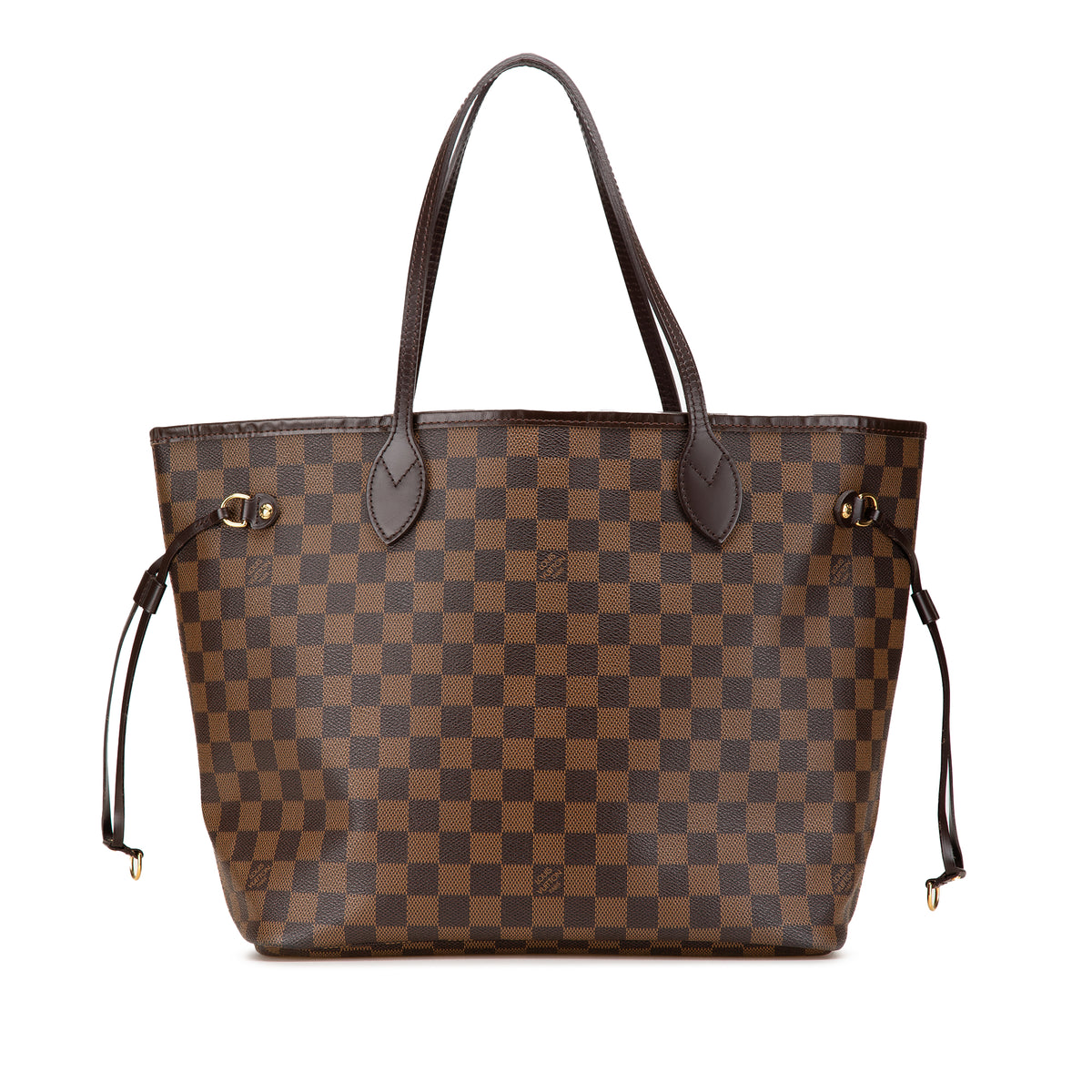 Damier Ebene Neverfull MM
