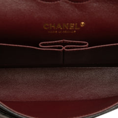 Medium Classic Caviar Double Flap