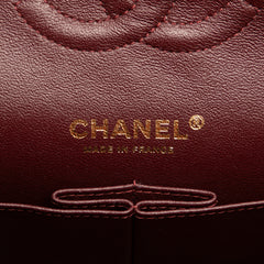 Medium Classic Caviar Double Flap