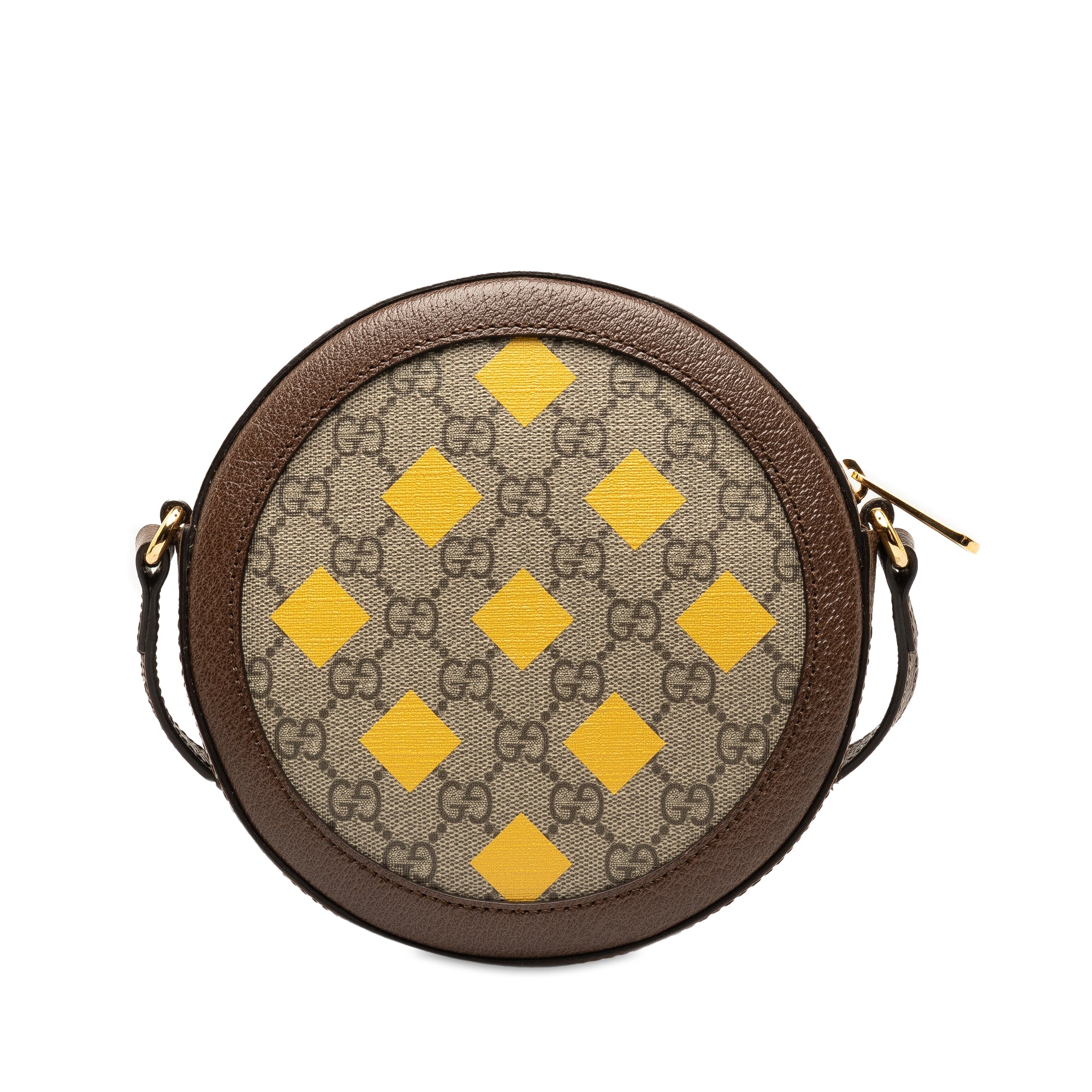 GG Supreme Ophidia Paint Round Crossbody_2