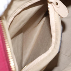 Chloe Paraty Handbag Quilted Leather