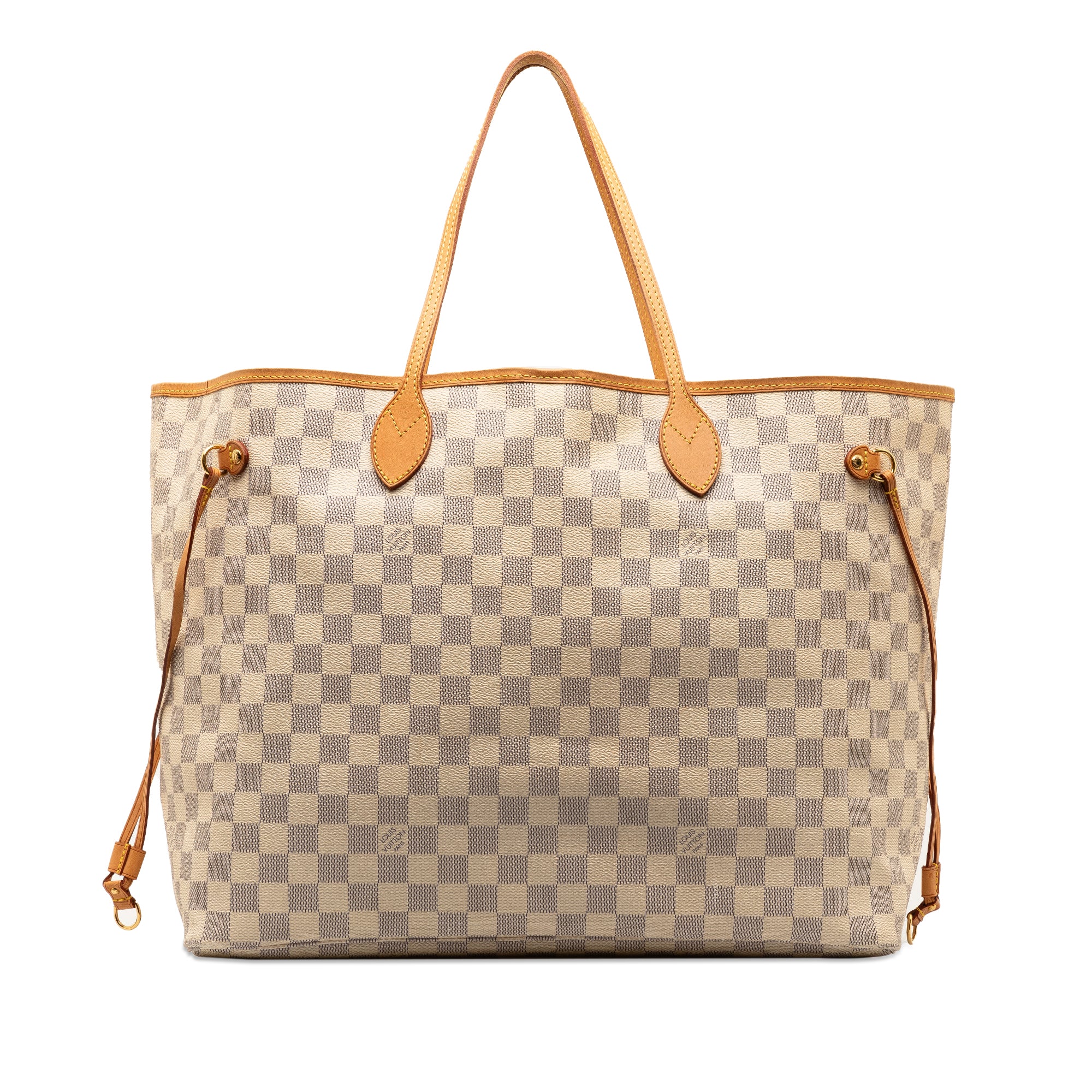 Damier Azur Neverfull GM_0