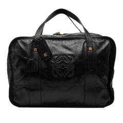 Lambskin Anagram Handbag