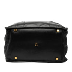 Lambskin Anagram Handbag