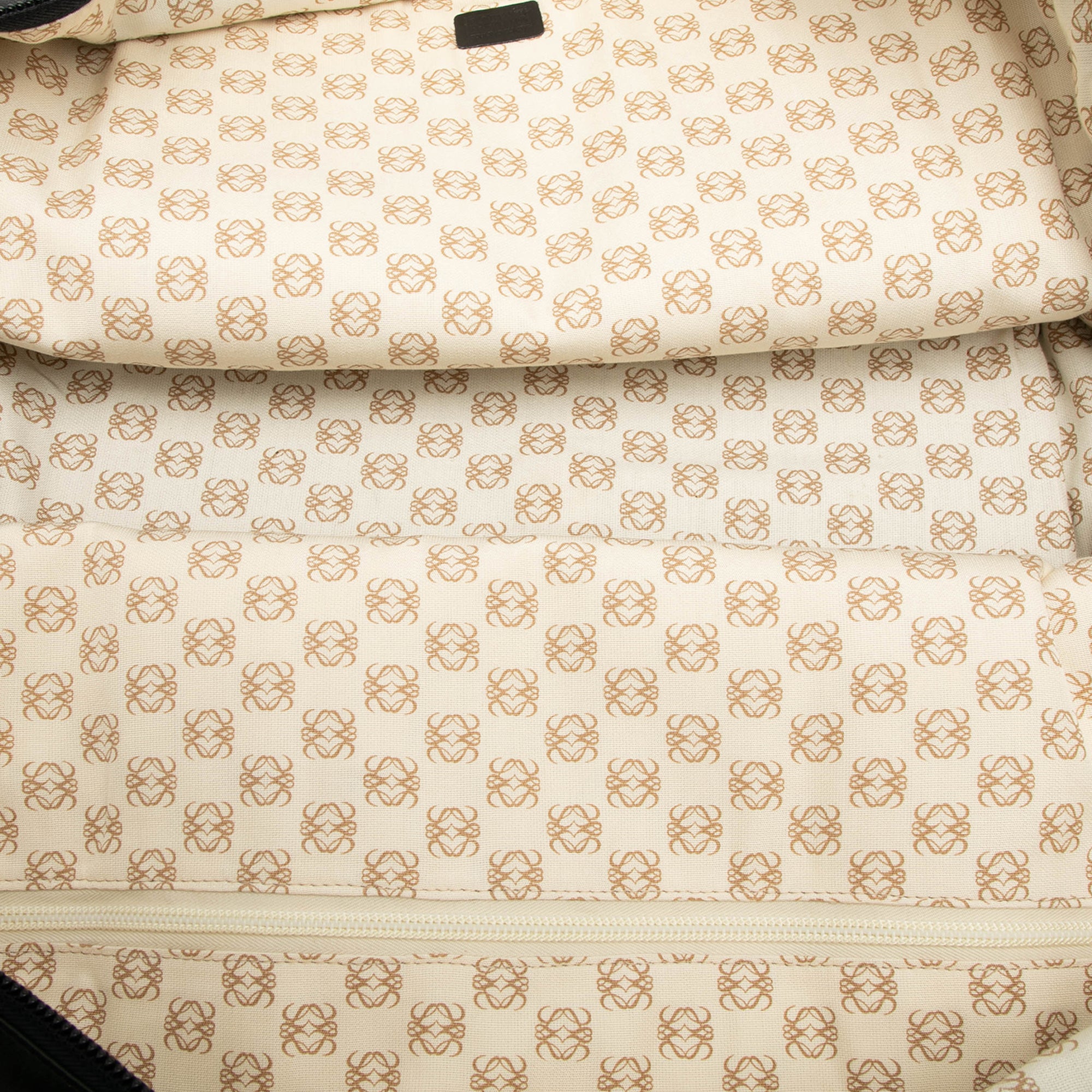 Lambskin Anagram Handbag