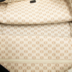 Lambskin Anagram Handbag